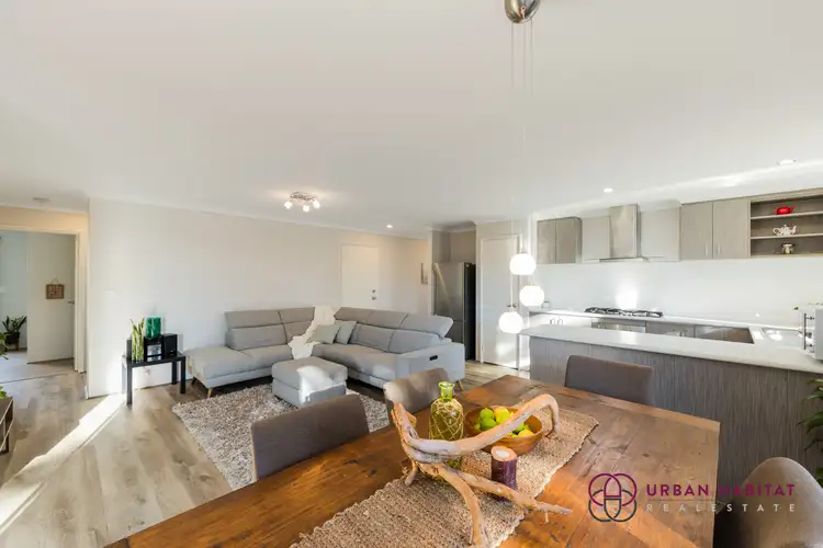 Third view of Homely house listing, 27A Edmund Way, Calista WA 6167