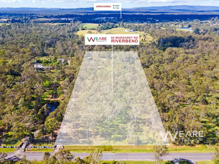 66-80 Margaret Road, Riverbend QLD 4280