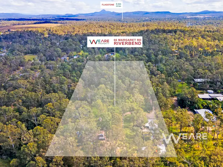 Third view of Homely house listing, 66-80 Margaret Road, Riverbend QLD 4280