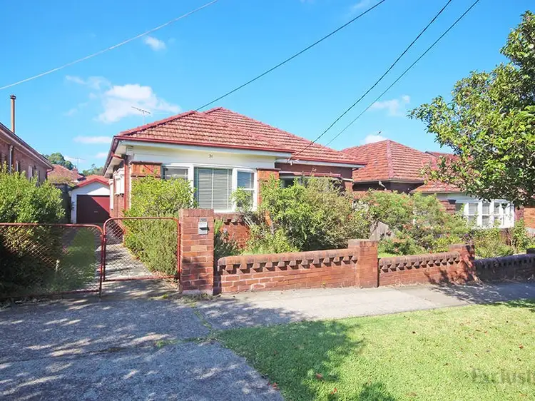 31 Halley Street, Five Dock NSW 2046