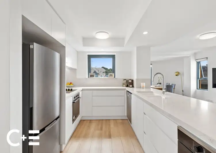 Third view of Homely apartment listing, 305/268 Oxford Street, Bondi Junction NSW 2022