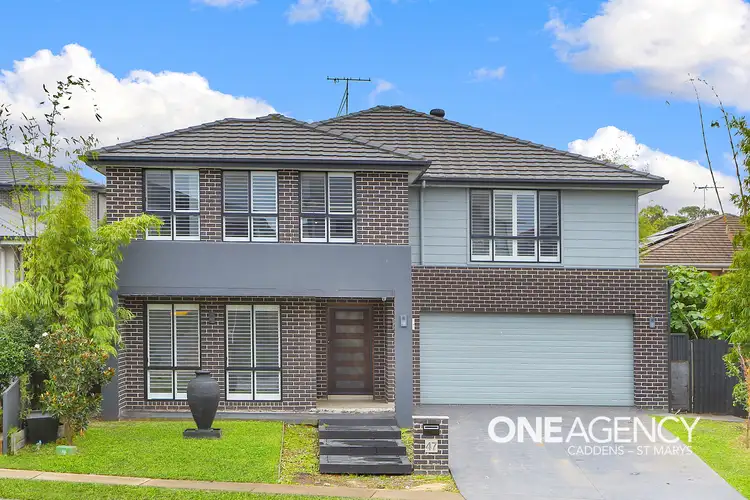 47 Central Park Drive, Claremont Meadows NSW 2747