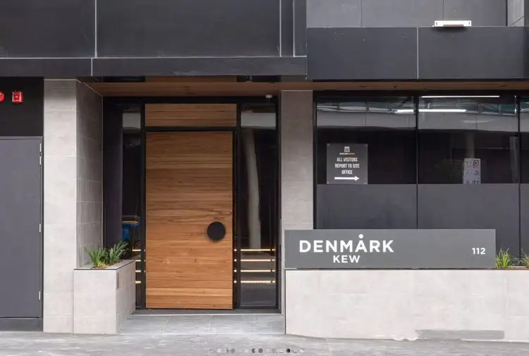 unit 406/112 High Street, Kew VIC 3101