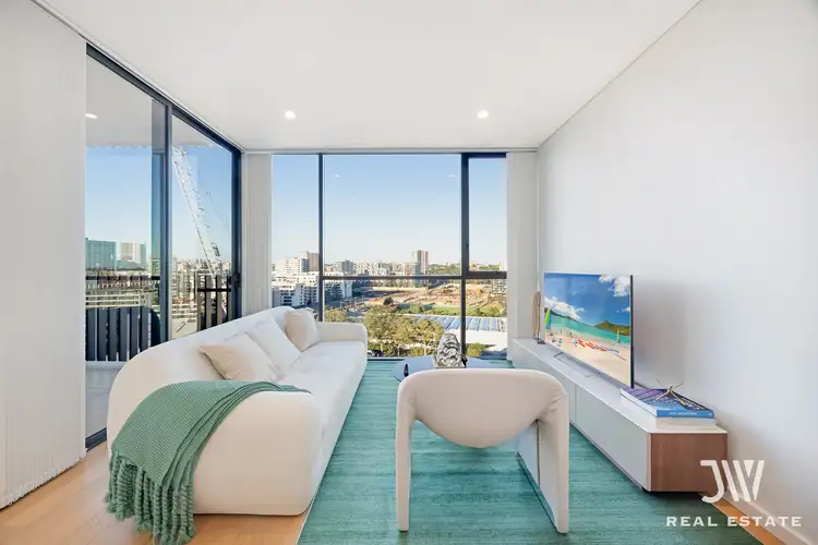 1207/25 Geddes Avenue, Zetland NSW 2017