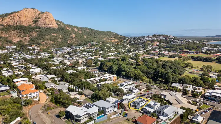 Second view of Homely house listing, 6 Panorama Court, North Ward QLD 4810