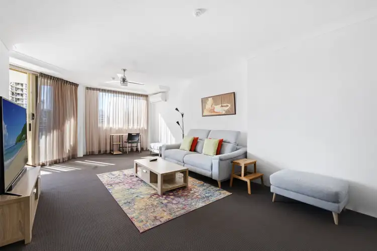 Main view of Homely unit listing, 312a/1-8 Paradise Island, Surfers Paradise QLD 4217