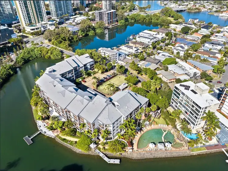 312/1 Paradise Island, Surfers Paradise QLD 4217