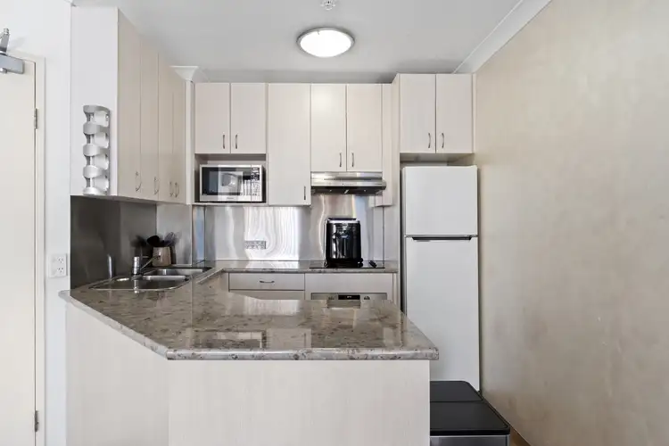 Second view of Homely unit listing, 312a/1-8 Paradise Island, Surfers Paradise QLD 4217