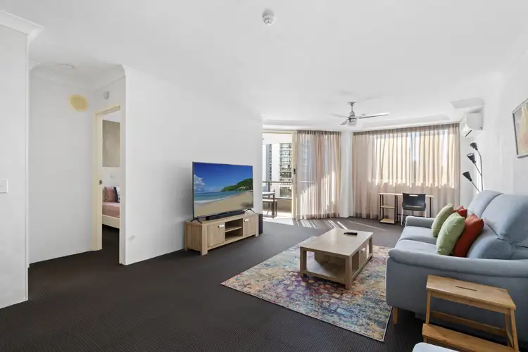 Fourth view of Homely unit listing, 312a/1-8 Paradise Island, Surfers Paradise QLD 4217