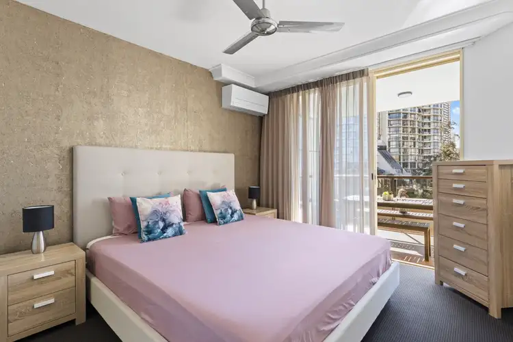 Fifth view of Homely unit listing, 312a/1-8 Paradise Island, Surfers Paradise QLD 4217