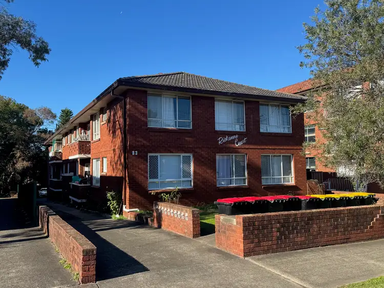 5/83 Northumberland Road, Auburn NSW 2144