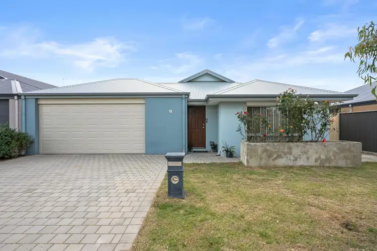 Main view of Homely house listing, 19 Hathaway Street, Baldivis WA 6171