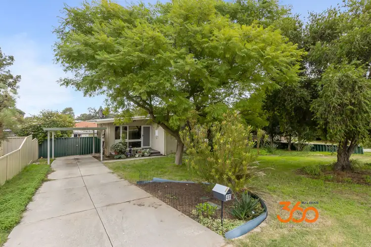 46 Harford Way, Girrawheen WA 6064