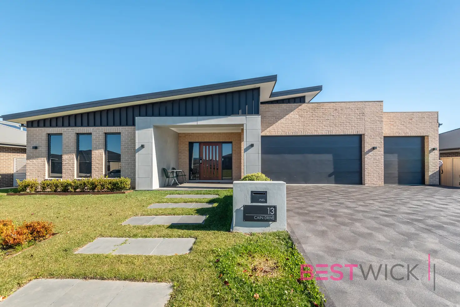 Main view of Homely house listing, 13 Cain Drive, Kelso NSW 2795