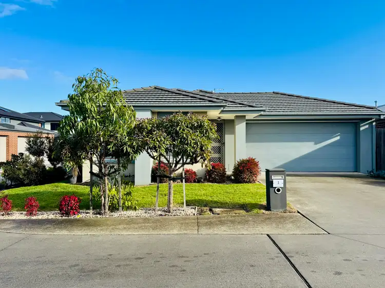 Main view of Homely house listing, 1 Raydale Avenue, Narre Warren South VIC 3805