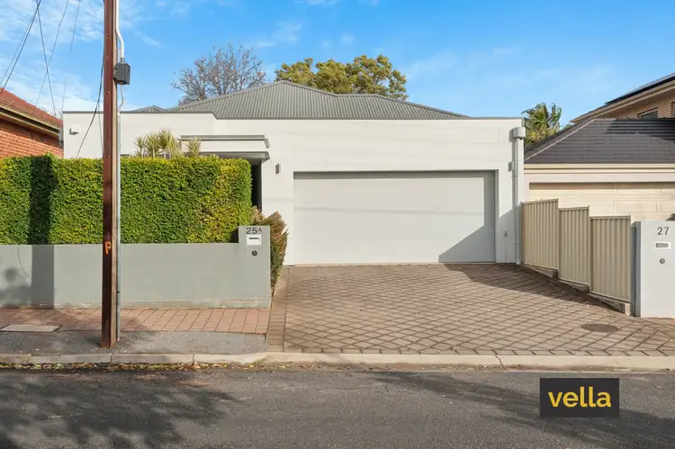 Main view of Homely house listing, 25A Palmer Street, Prospect SA 5082