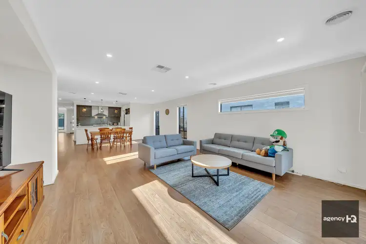 Fifth view of Homely house listing, 17 Ricotta Road, Manor Lakes VIC 3024