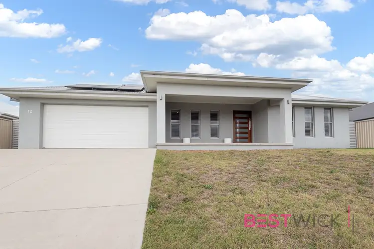 10 Ignatius Place, Kelso NSW 2795