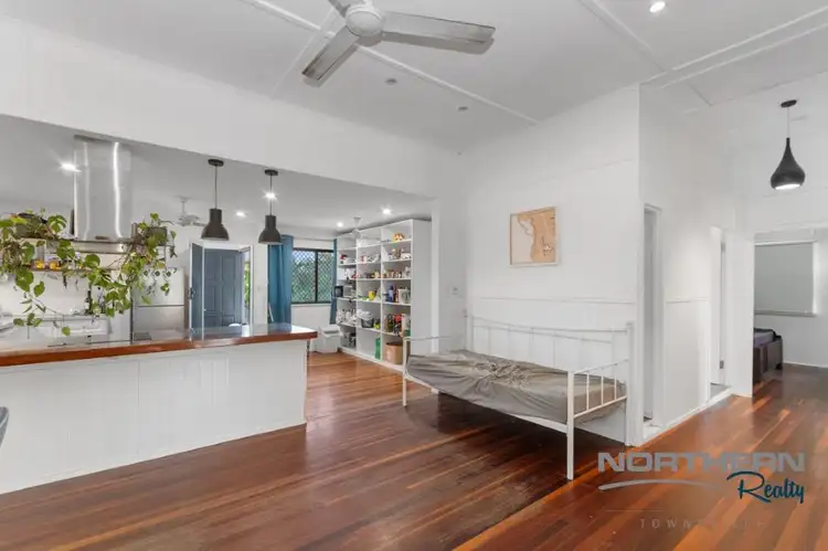 Fourth view of Homely house listing, 178 Bayswater Road, Currajong QLD 4812