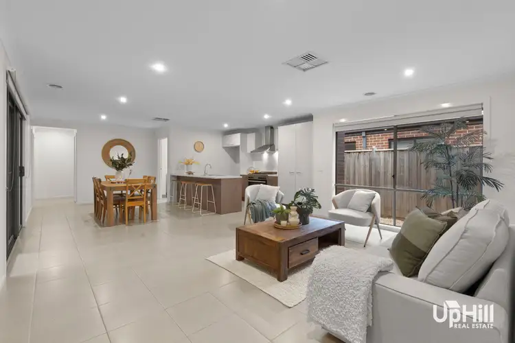 Third view of Homely house listing, 48 Adrian Street, Cranbourne East VIC 3977