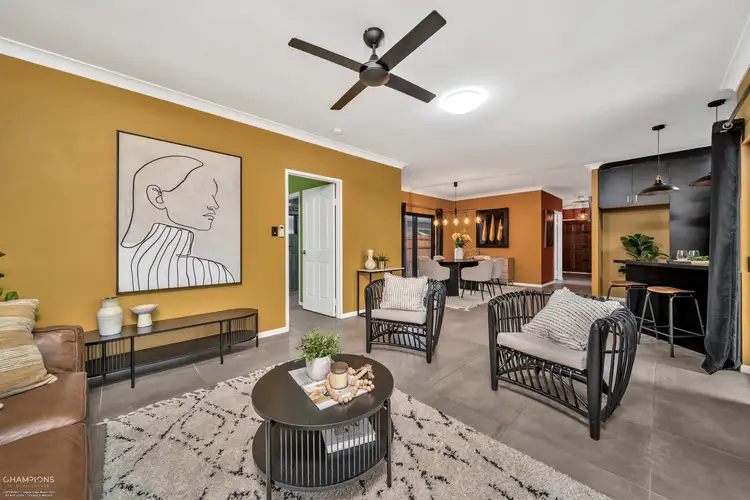 Sixth view of Homely house listing, 8 Caper Street, Mount Sheridan QLD 4868