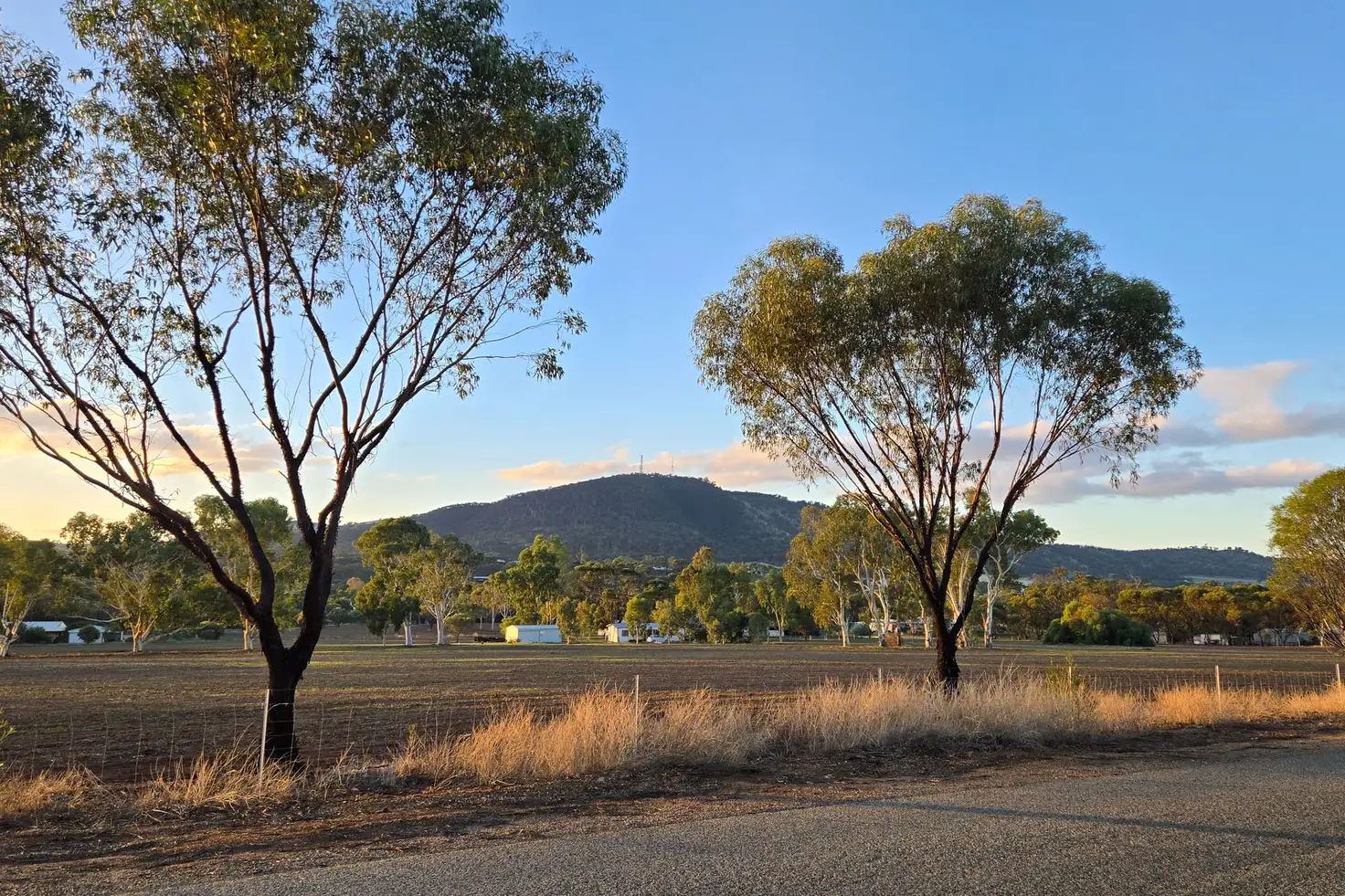 Main view of Homely land listing, 39 Osnaburg Road, York WA 6302