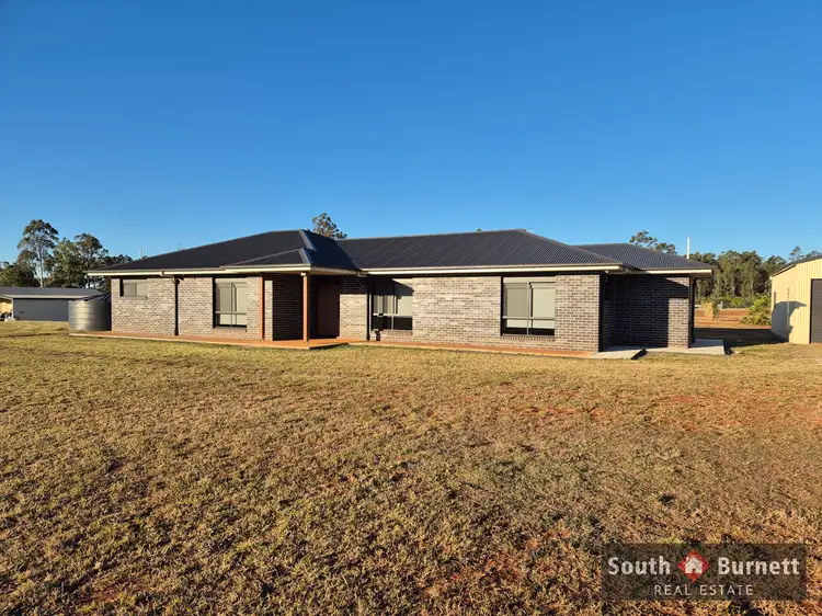86 Hines Road, Wondai QLD 4606