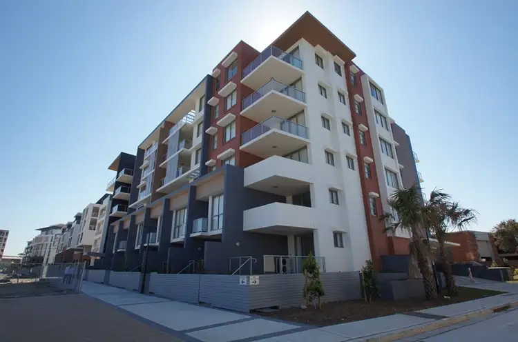 2528/43 Wilson Street, Botany NSW 2019