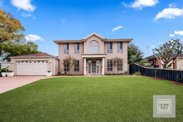 Main view of Homely house listing, 85 Adelphi Street, Rouse Hill NSW 2155