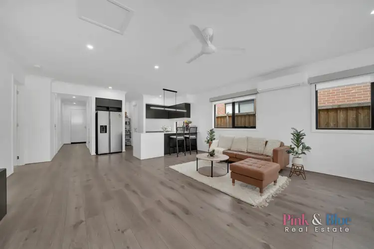 Third view of Homely house listing, 22 Wensleydale Drive, Rockbank VIC 3335