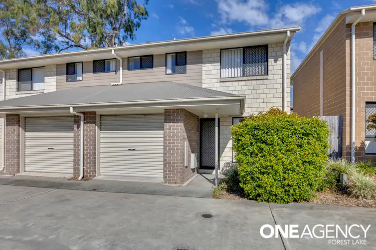 Second view of Homely townhouse listing, 3/36 Philong Street, Doolandella QLD 4077