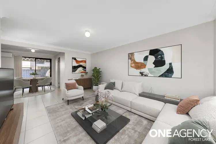 Third view of Homely townhouse listing, 3/36 Philong Street, Doolandella QLD 4077