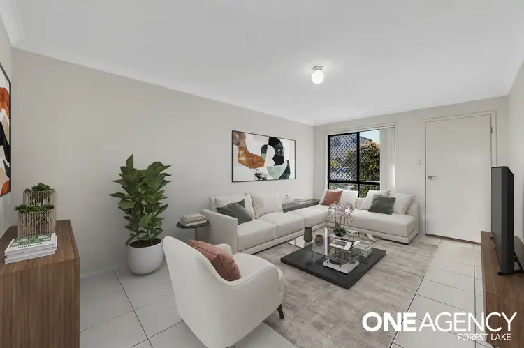 Fourth view of Homely townhouse listing, 3/36 Philong Street, Doolandella QLD 4077