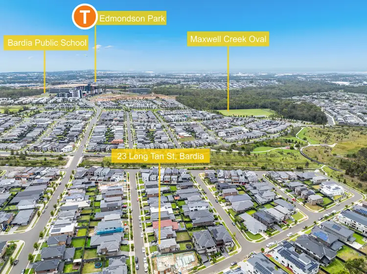 23 Long Tan Street, Bardia NSW 2565