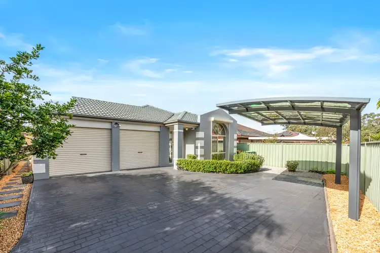 8 Lacepede Place, Hinchinbrook NSW 2168
