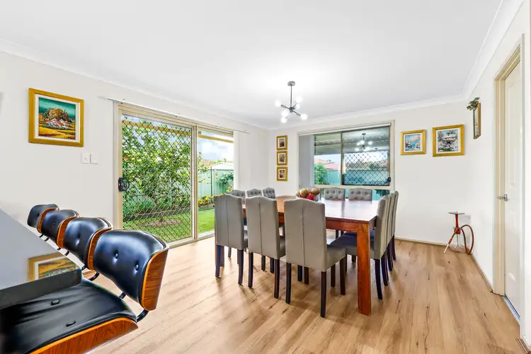 Sixth view of Homely house listing, 8 Lacepede Place, Hinchinbrook NSW 2168