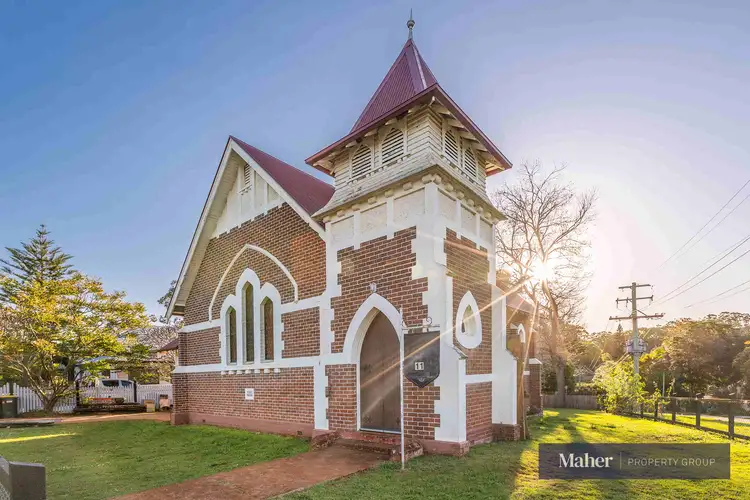 The Church/11 Main Street, Clunes NSW 2480