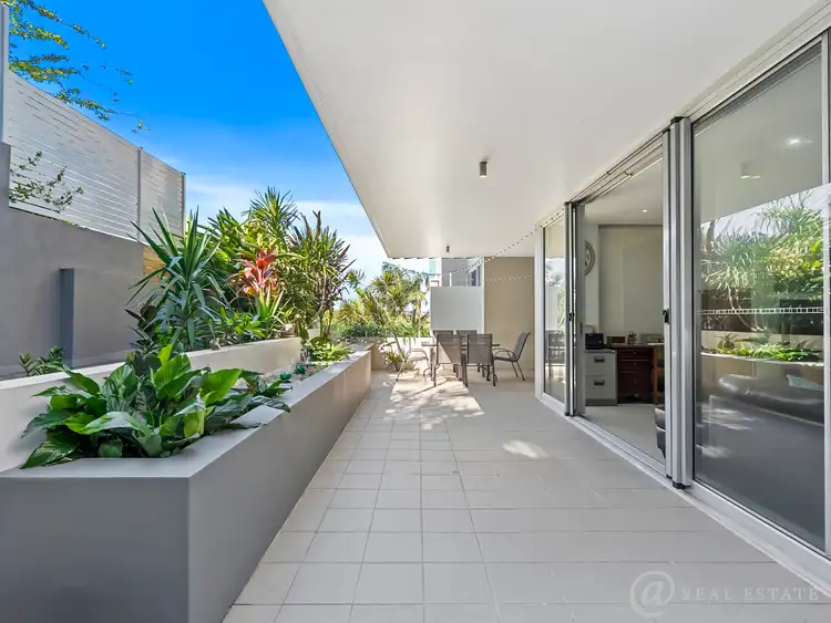 Second view of Homely unit listing, 6/16-18 Cliff Street, Yeppoon QLD 4703