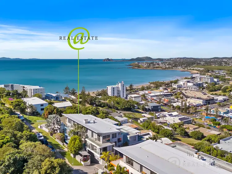 Fourth view of Homely unit listing, 6/16-18 Cliff Street, Yeppoon QLD 4703