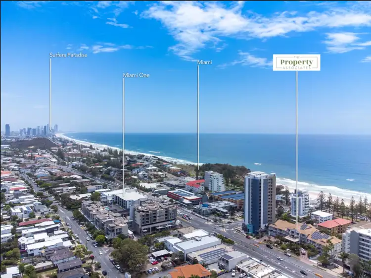 319/2007 Gold Coast Highway, Miami QLD 4220