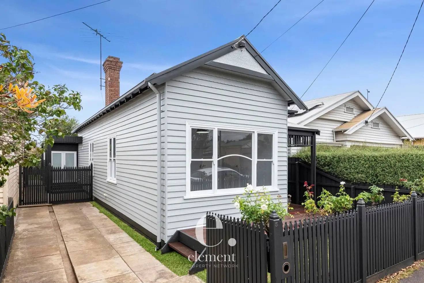 Main view of Homely house listing, 5 Oconnell Street, Geelong West VIC 3218