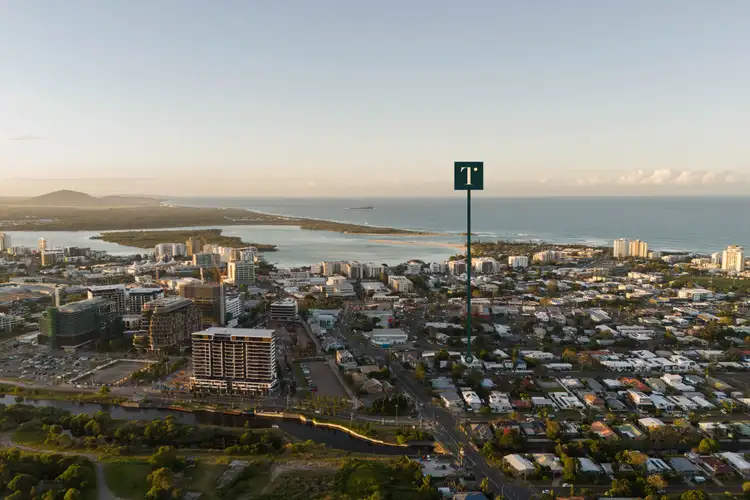 Third view of Homely semi-detached listing, 1/62 Allambie Street, Maroochydore QLD 4558