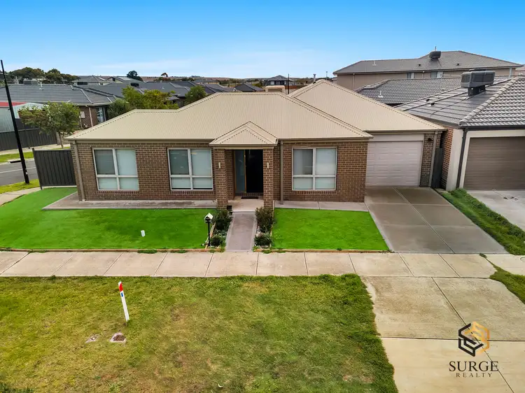 Second view of Homely house listing, 15-17 Voyage Cct, Corio VIC 3214
