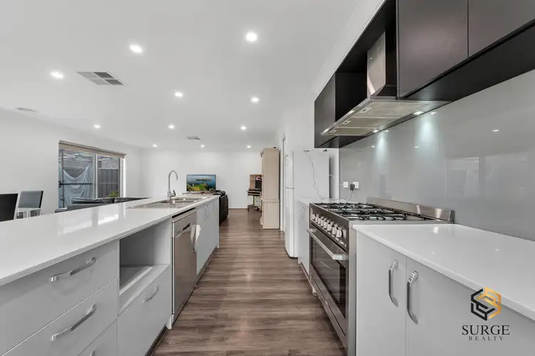 Fifth view of Homely house listing, 15-17 Voyage Cct, Corio VIC 3214