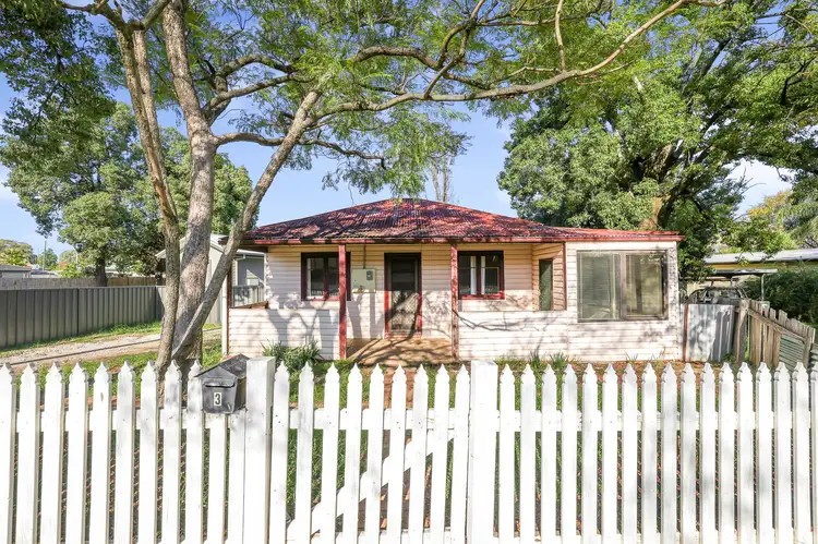 Main view of Homely house listing, 3 Tallawang Road, Gulgong NSW 2852