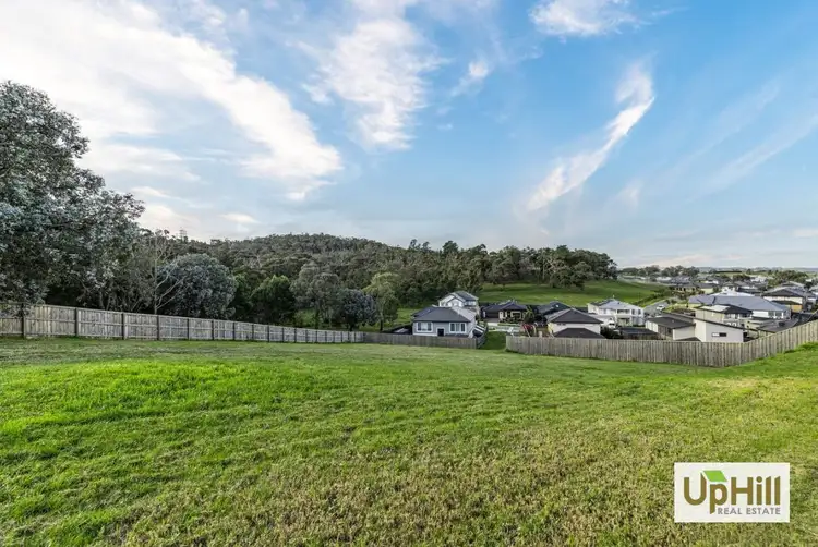 Second view of Homely land listing, 35 Oakrind Rise, Officer VIC 3809