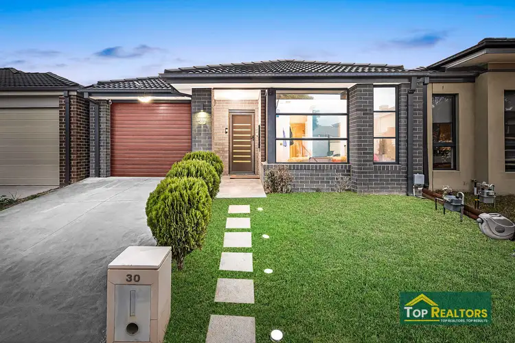30 Anglers Avenue, Point Cook VIC 3030
