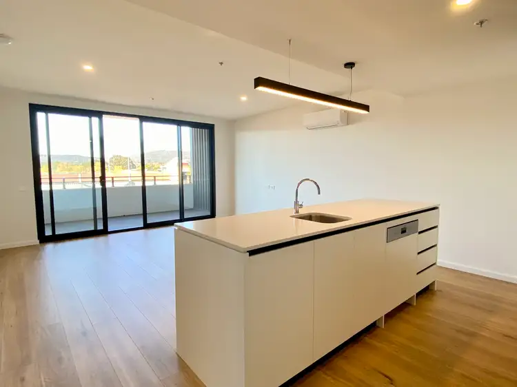 Second view of Homely apartment listing, 401/25 Challis Street, Dickson ACT 2602