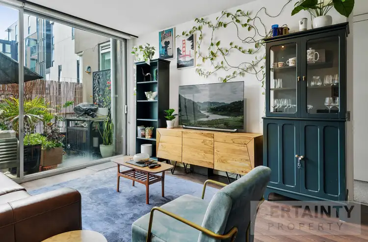 Main view of Homely apartment listing, 15/4 Victoria Street, Windsor VIC 3181