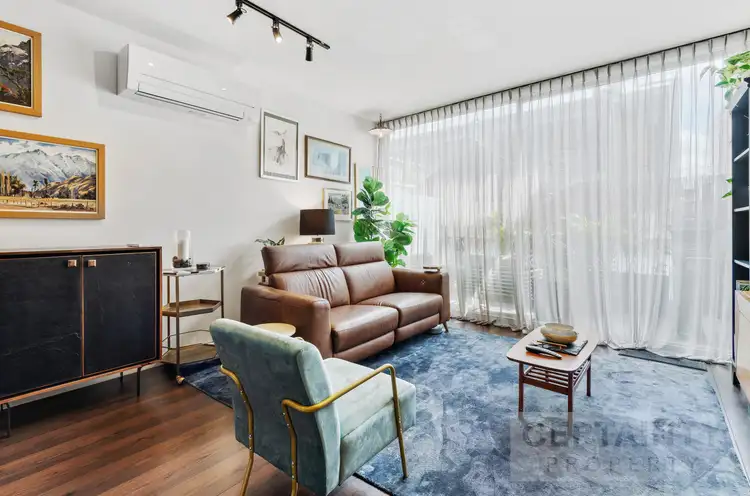 Second view of Homely apartment listing, 15/4 Victoria Street, Windsor VIC 3181